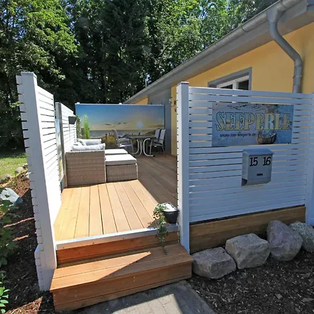 Seeperle 2 Holiday park Malchow (Mecklenburg-Vorpommern)