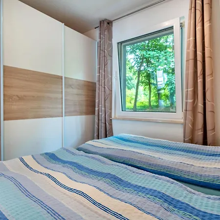 Kompleks wypoczynkowy Seeperle 2 Malchow (Mecklenburg-Vorpommern)